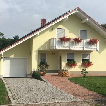 EFH mit Garage in Liebschützberg