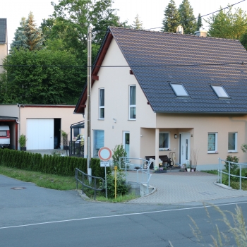 EFH mit Garage in Fördergersdorf