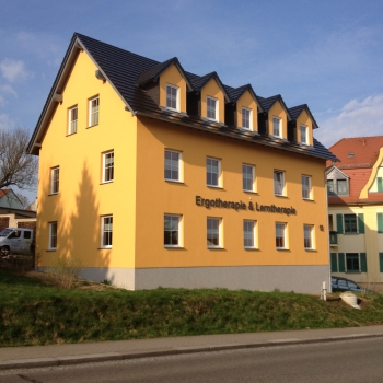 Neubau Gewerbe in Nossen