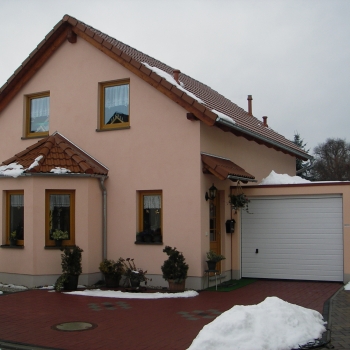 EFH mit Garage in Pirna-Copitz