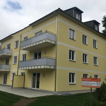 Sieben-Familienhaus mit TG in Dresden-Striesen